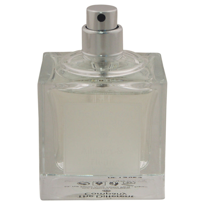 Ailleurs & Fleurs by The Different Company for Women - 1.7 oz EDT Spray (Tester)