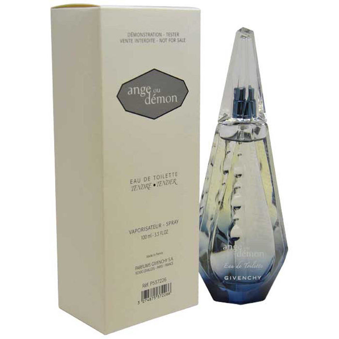 Ange Ou Demon Tender by Givenchy for Women - 3.3 oz EDT Spray (Tester)