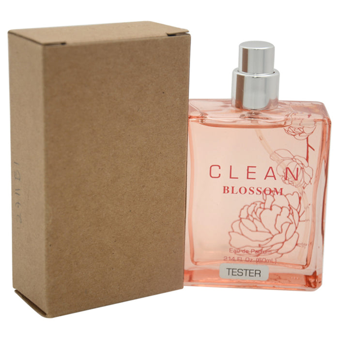 Blossom by Clean for Women - 2.14 oz EDP Spray (Tester)