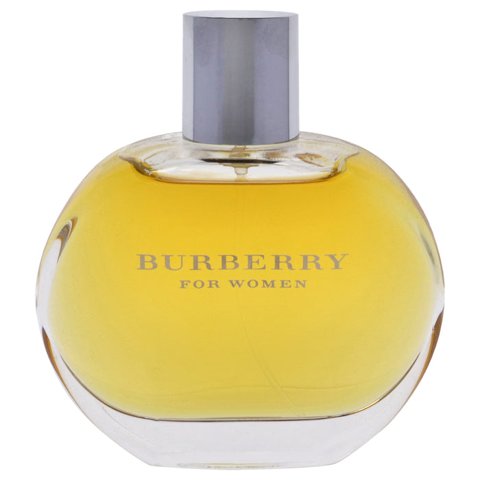 Burberry by Burberry for Women - 3.3 oz EDP Spray (Tester)