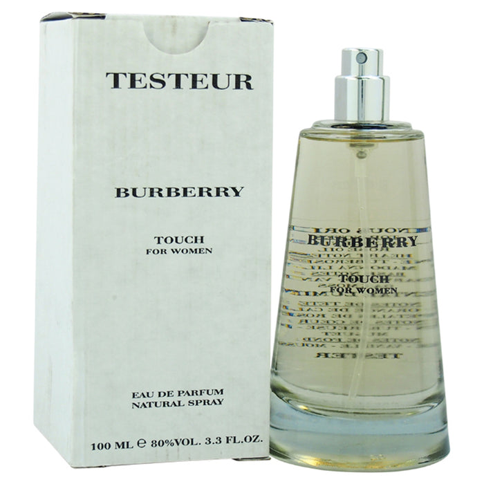Burberry Touch by Burberry for Women - 3.4 oz EDP Spray (Tester)