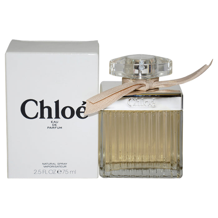 Chloe de Chloe para mujeres - Spray EDP de 2,5 oz (probador)