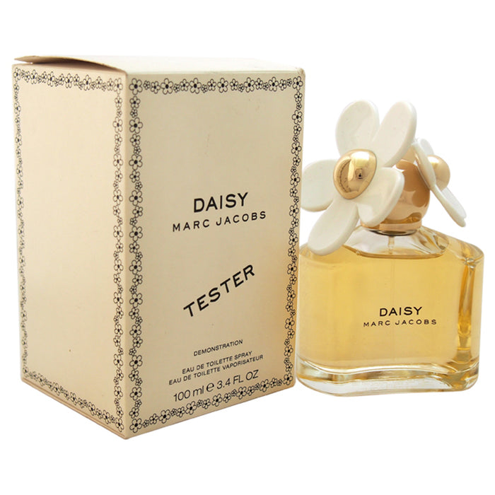 Daisy de Marc Jacobs para mujer - EDT en aerosol de 3,4 oz (probador)