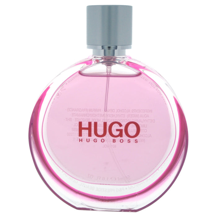 Hugo Woman Extreme de Hugo Boss para mujeres - EDP en aerosol de 1,6 oz (probador)