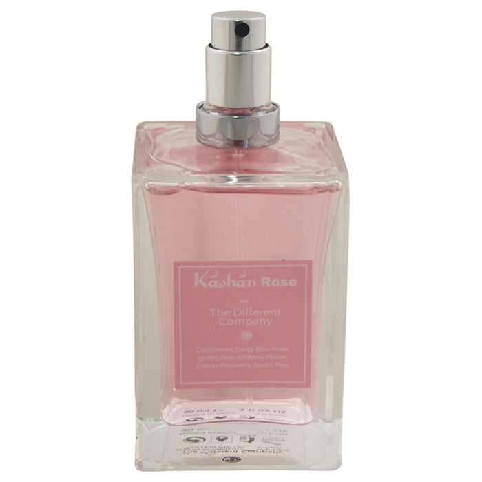 Kashan Rose by The Different Company for Women - 3 oz EDT Spray (Tester)