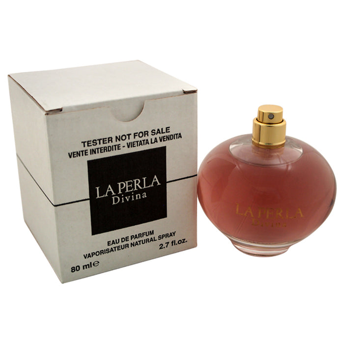 La Perla Divina by La Perla for Women - 2.7 oz EDP Spray (Tester)