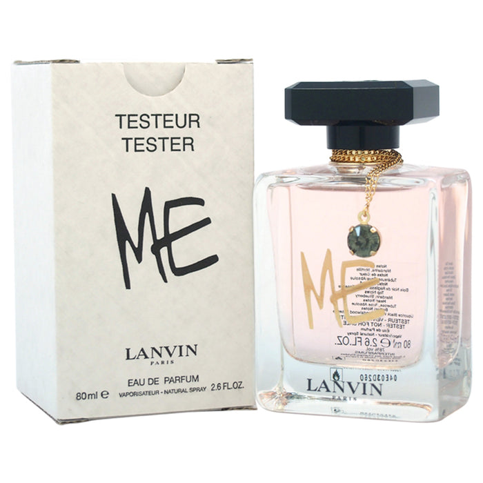 Lanvin Me by Lanvin for Women - 2.6 oz EDP Spray (Tester)