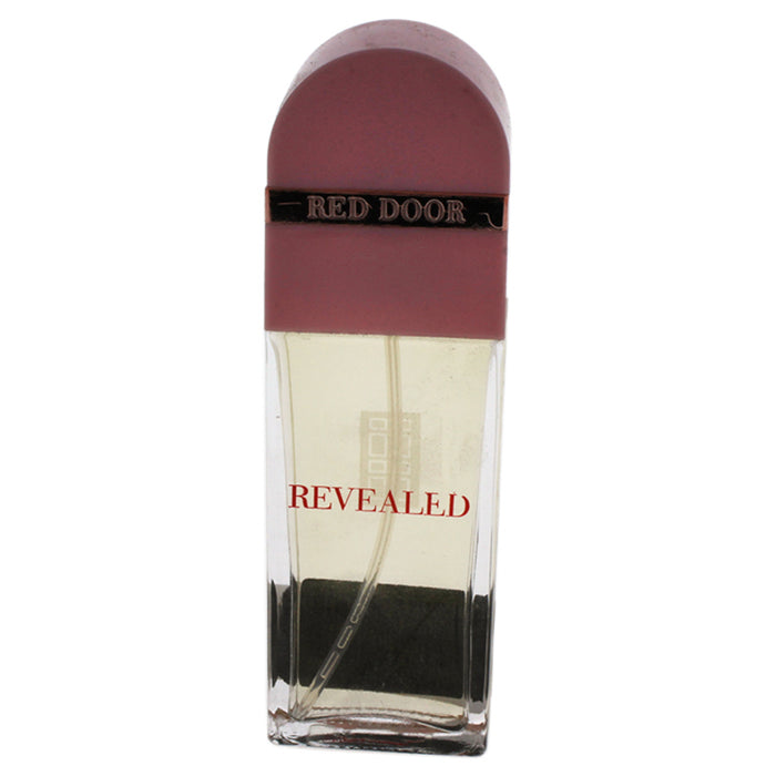 Red Door Revealed par Elizabeth Arden pour femme - Spray EDP 0,85 oz (testeur)