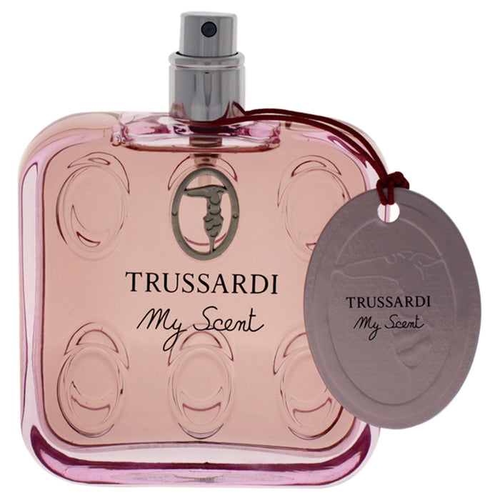 Trussardi My Scent by Trussardi for Women - 3.4 oz EDT Spray (Tester)