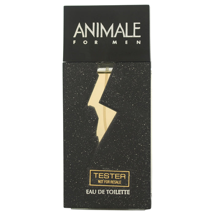 Animale by Animale for Men - 3.4 oz EDT (Unboxed)