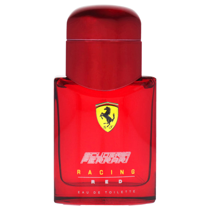 Ferrari Scuderia Racing Red de Ferrari para hombres - Spray EDT de 1.3 oz (sin caja)