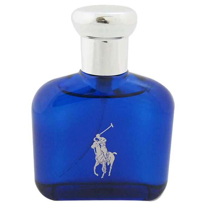 Polo Blue by Ralph Lauren for Men - 2.5 oz EDT Spray (Unboxed)