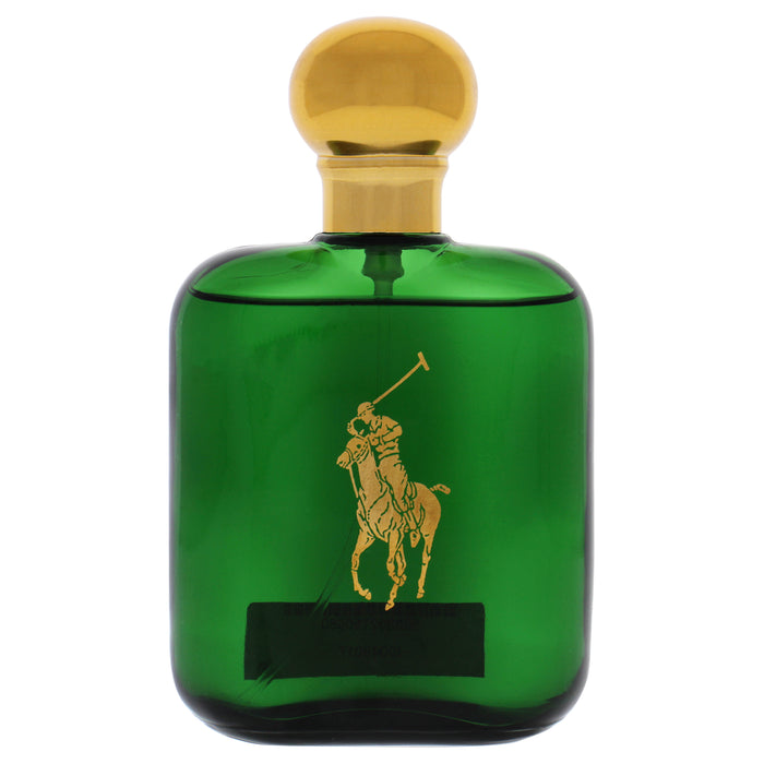 Polo by Ralph Lauren for Men - 4 oz EDT Spray (Unboxed)