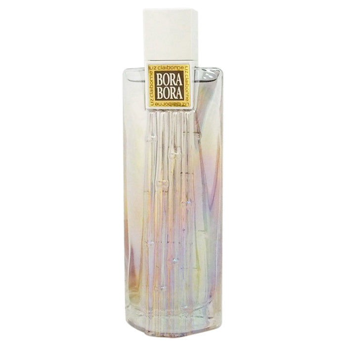 Bora Bora by Liz Claiborne for Women - 3.4 oz EDP Spray (Unboxed)