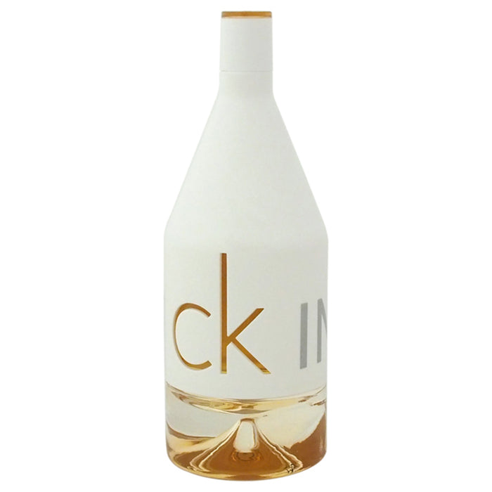 CKIN2U de Calvin Klein para mujeres - EDT en aerosol de 5 oz (sin caja)
