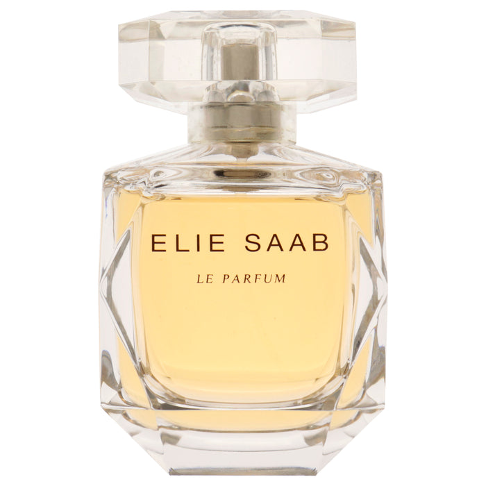 Elie Saab Le Parfum par Elie Saab pour femme - Vaporisateur EDP 3 oz (sans boîte)