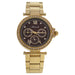 AL0519-12 Gold Stainless Steel Bracelet Watch by Antoneli for Women - 1 Pc Watch