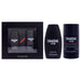 Drakkar Noir by Guy Laroche for Men - 2 Pc Gift Set 1oz EDT Spray, 2.6oz Deodorant Stick