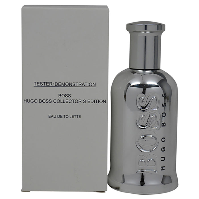 Boss No. 6 by Hugo Boss for Men - 3.4 oz EDT Spray (Collectors Edition) (Tester)