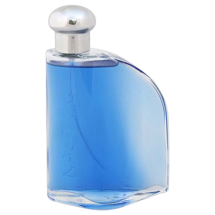 Nautica Blue by Nautica for Men - 3.4 oz EDT Spray (Unboxed)