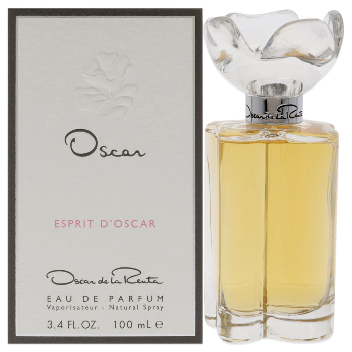 Esprit DOscar by Oscar De La Renta for Women - 3.4 oz EDP Spray