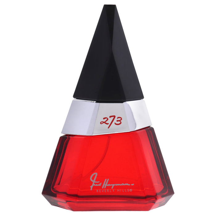 273 Red de Fred Hayman para mujeres - EDP en aerosol de 2,5 oz (probador)