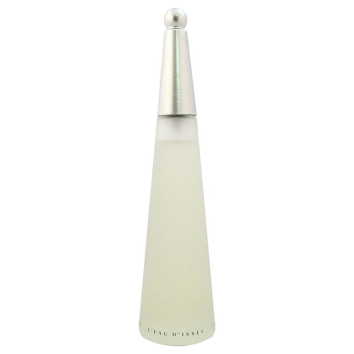 Leau Dissey by Issey Miyake for Women - 3.3 oz EDT Spray (Unboxed)