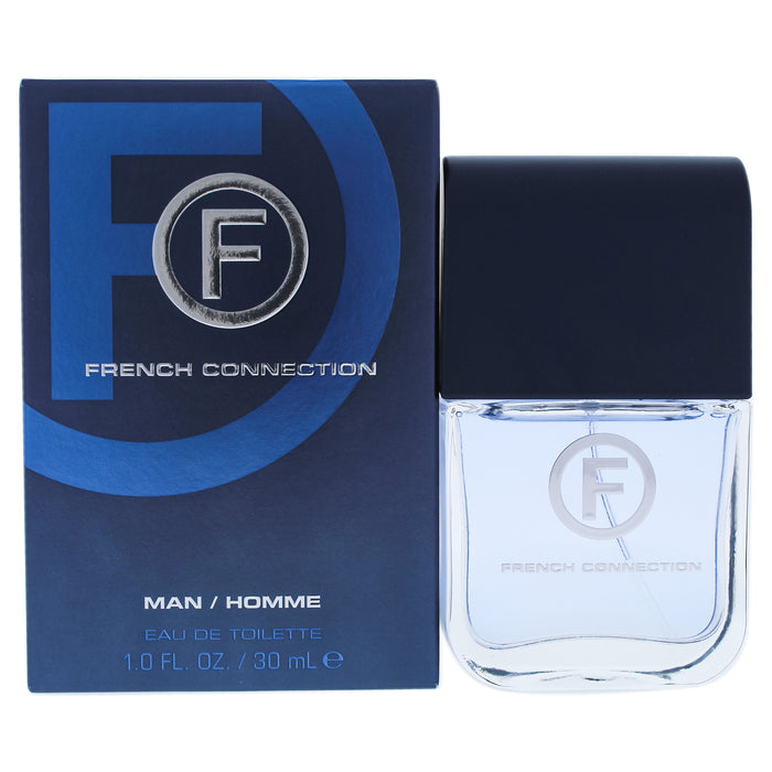Fcuk de French Connection UK pour hommes - Spray EDT 1 oz