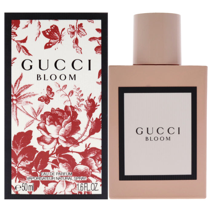 Gucci Bloom de Gucci para mujer - Spray EDP de 1,6 oz
