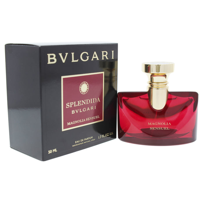 Splendida Bvlgari Magnolia Sensuel de Bvlgari para mujeres - Spray EDP de 1,7 oz