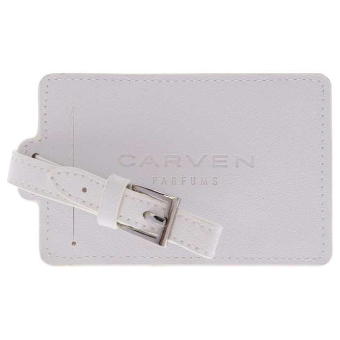 Carven Collection Luggage Tag GWP by Carven for Women - 1 Pc Luggage Tag