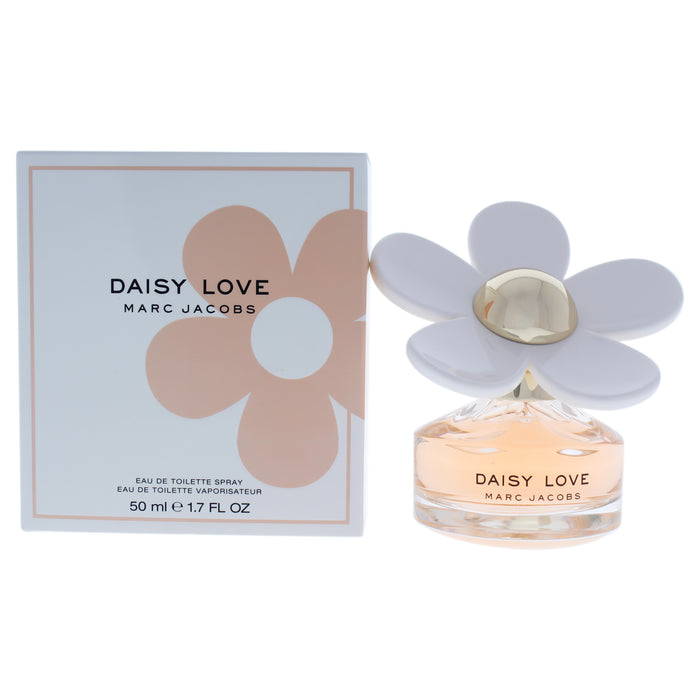 Daisy Love by Marc Jacobs for Women - 1.7 oz EDT Spray