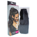 Wave Wrap Around Pony - R6 Dark Chocolate by Hairdo for Women - 23 Inch Hair Extension