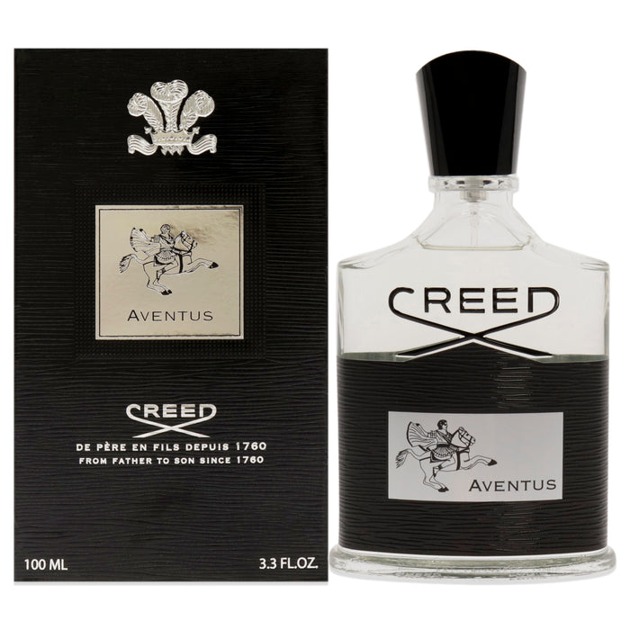 Aventus de Creed pour hommes - Spray EDP 3,3 oz