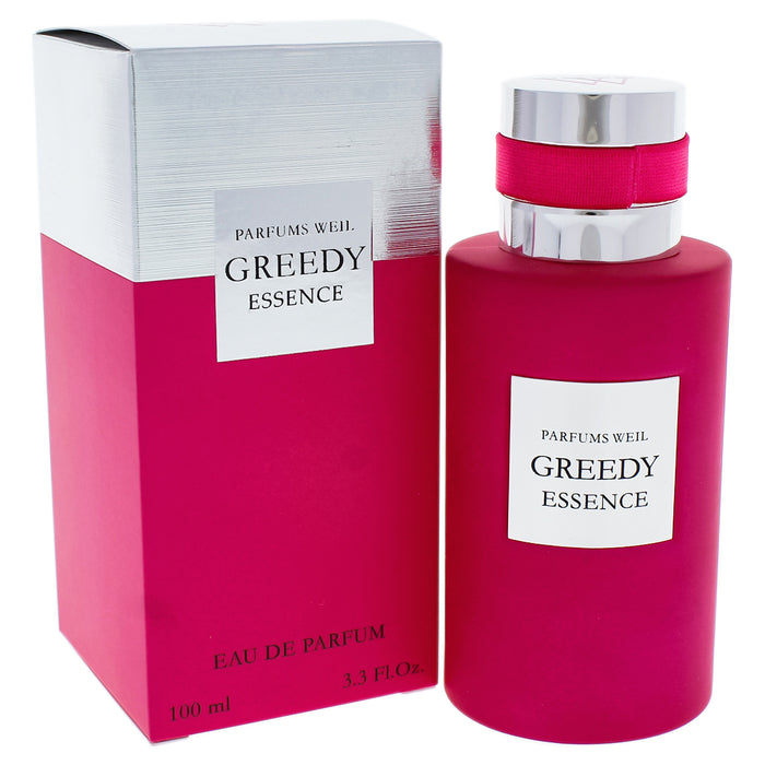 Greedy Essence de Weil pour femme - Spray EDP 3,3 oz