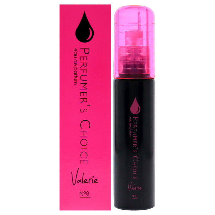 Perfumers Choice Valerie by Milton-Lloyd for Women - 1.7 oz EDP Spray