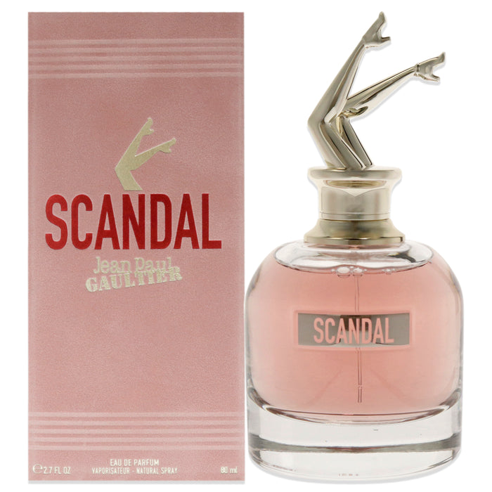 Escándalo de Jean Paul Gaultier para mujer - Spray EDP de 2,7 oz