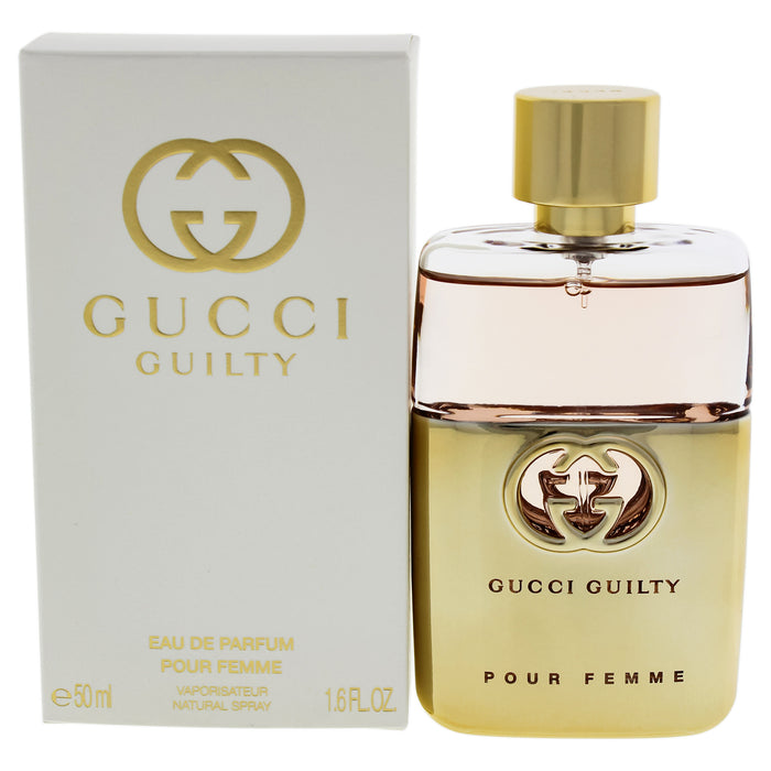 Gucci Guilty Pour Femme by Gucci for Women - 1.6 oz EDP Spray