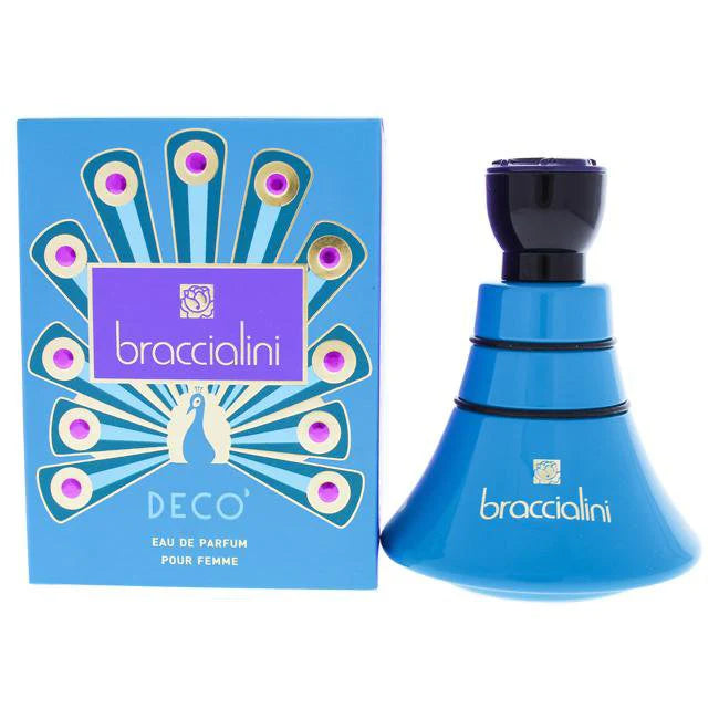 Deco Pour Femme de Braccialini pour femme - Spray EDP 3,4 oz