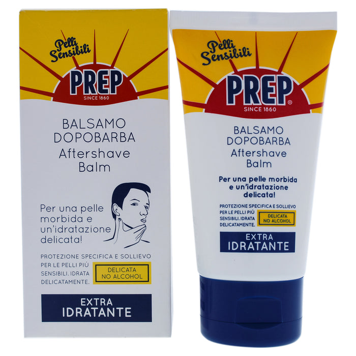 Balsamo Dopobarba de Prep para hombres - 2.5 oz Bálsamo para después del afeitado