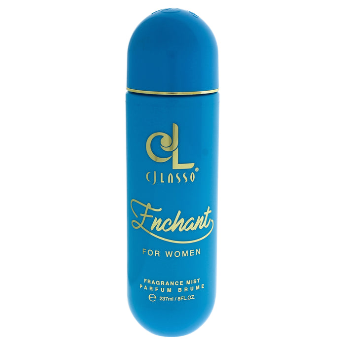 Enchant de CJ Lasso pour femme - Brume parfumée 8 oz