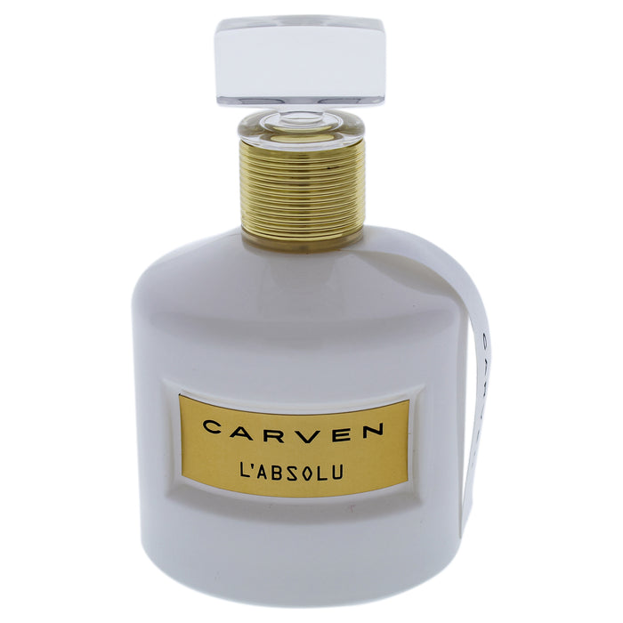 LAbsolu by Carven for Women - 3.33 oz EDP Spray (Tester)