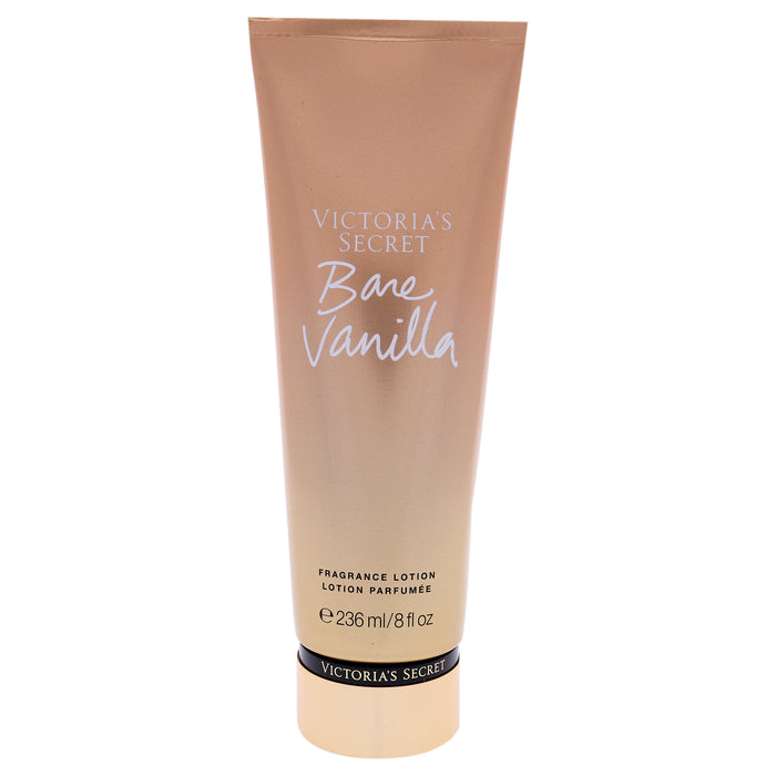 Bare Vanilla de Victorias Secret para mujeres - Loción corporal de 8 oz