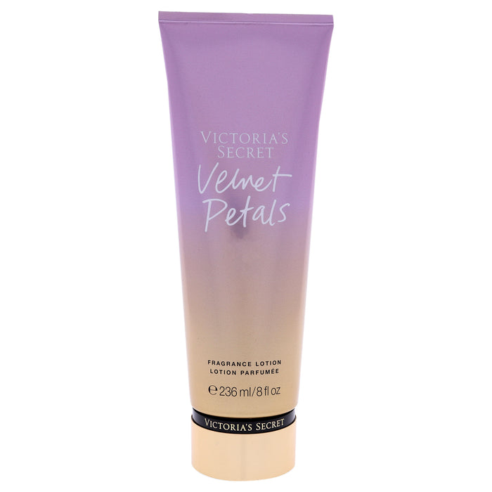 Loción con fragancia Velvet Petals de Victorias Secret para mujeres - Loción corporal de 8 oz