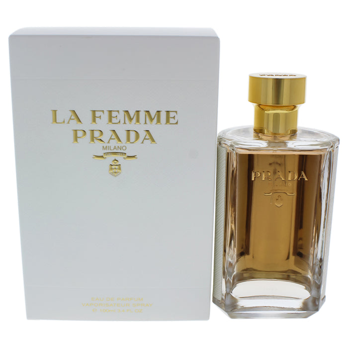 La Femme Prada by Prada for Women - 3.4 oz EDP Spray