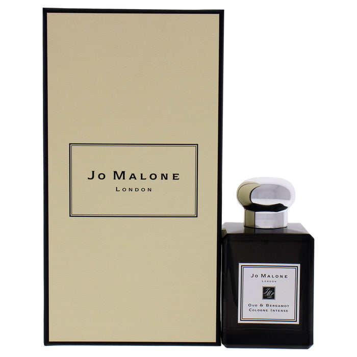 Oud and Bergamot Intense by Jo Malone for Unisex - 1.7 oz Cologne Spray