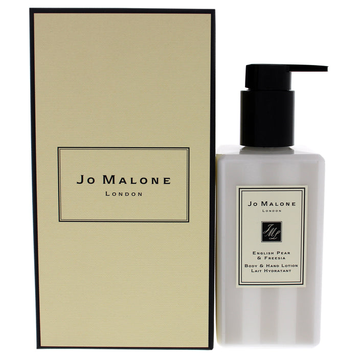 Lotion pour le corps et les mains à la poire anglaise et au freesia de Jo Malone pour unisexe - Lotion pour le corps 8,5 oz