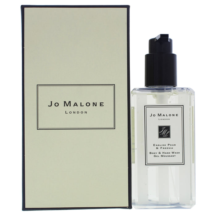Jabón para manos y cuerpo English Pear and Freesia de Jo Malone para unisex - Jabón corporal de 8.4 oz