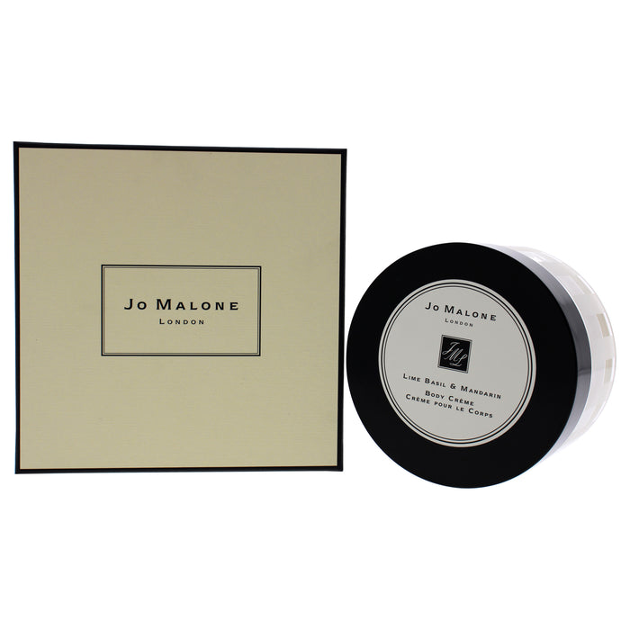 Crema corporal de lima, albahaca y mandarina de Jo Malone para unisex - Crema corporal de 5,9 oz