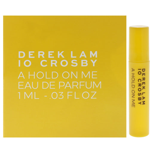 A Hold On Me by Derek Lam for Women - 1 ml EDP Spray Vial On Card (Mini) (Tester)
